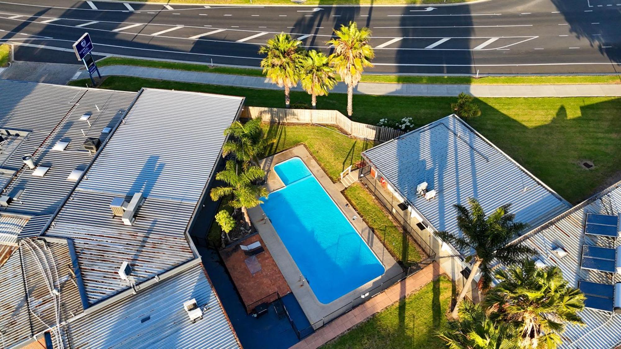 Ocean Views Motel Lakes Entrance Eksteriør billede