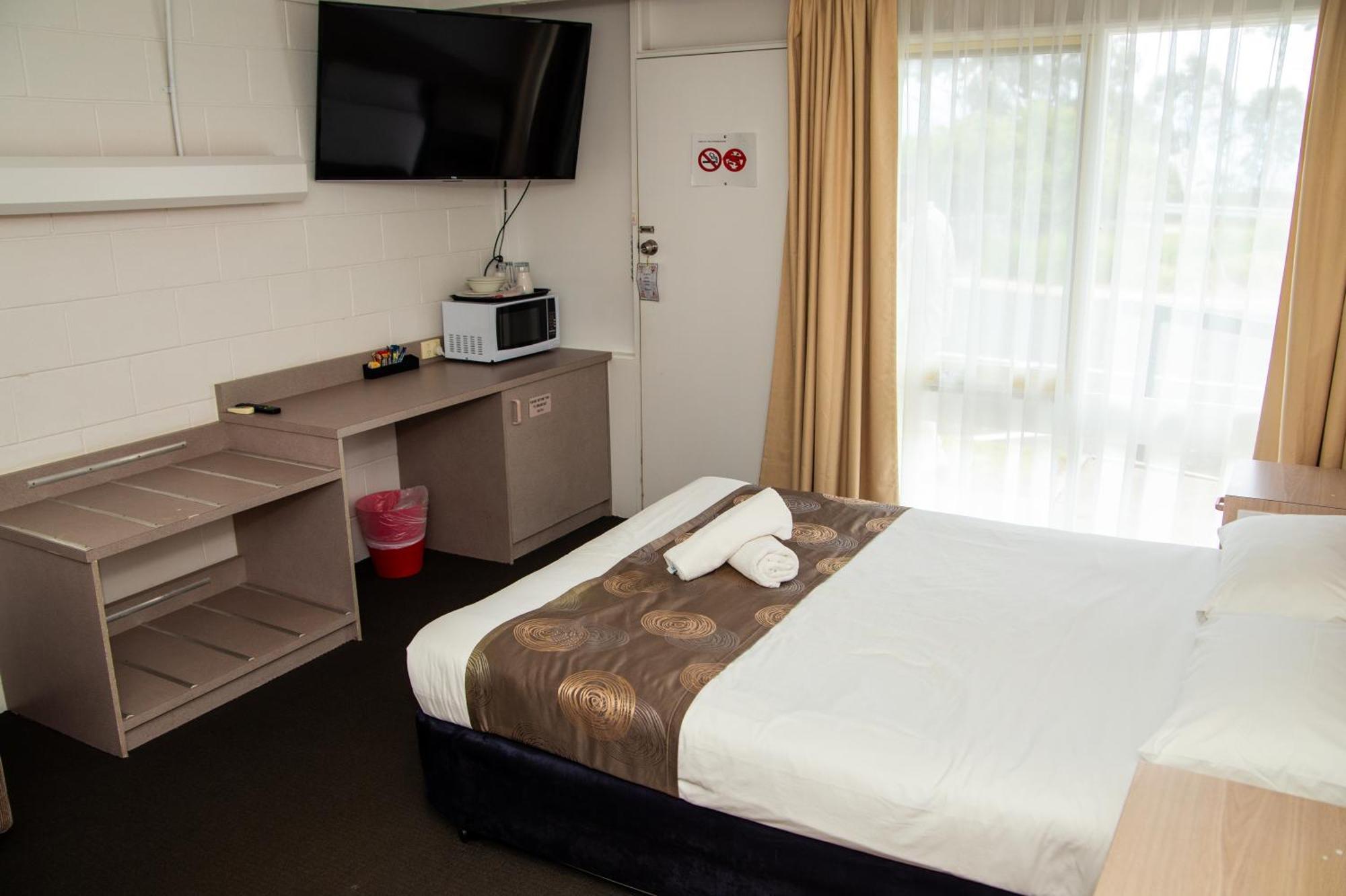 Ocean Views Motel Lakes Entrance Eksteriør billede